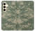 S2173 デジタル迷彩グラフィックプリント Digital Camo Camouflage Graphic Printed Samsung Galaxy S24 バックケース、フリップケース・カバー