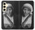 S2512 マザー・テレサ Mother Teresa Samsung Galaxy S24 バックケース、フリップケース・カバー