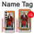 S2808 タロットカード 皇帝 Tarot Card The Emperor Samsung Galaxy S24 バックケース、フリップケース・カバー