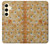 S2987 クリームクラッカービスケット Cream Cracker Biscuits Samsung Galaxy S24 バックケース、フリップケース・カバー