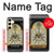 S3144 アンティークブラケット時計 Antique Bracket Clock Samsung Galaxy S24 バックケース、フリップケース・カバー