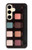 S3183 リップパレット Lip Palette Samsung Galaxy S24 バックケース、フリップケース・カバー