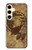 S3378 ネイティブアメリカン Native American Samsung Galaxy S24 バックケース、フリップケース・カバー