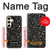 S3426 科学黒板 Blackboard Science Samsung Galaxy S24 バックケース、フリップケース・カバー