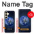 S3430 青い星 Blue Planet Samsung Galaxy S24 バックケース、フリップケース・カバー
