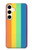 S3699 LGBTプライド LGBT Pride Samsung Galaxy S24 バックケース、フリップケース・カバー