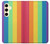 S3699 LGBTプライド LGBT Pride Samsung Galaxy S24 バックケース、フリップケース・カバー