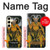 S3740 タロットカード悪魔 Tarot Card The Devil Samsung Galaxy S24 バックケース、フリップケース・カバー