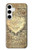 S0330 聖書のページ Bible Page Samsung Galaxy S24 Plus バックケース、フリップケース・カバー
