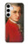 S0492 モーツァルト Mozart Samsung Galaxy S24 Plus バックケース、フリップケース・カバー