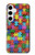 S0816 パズル Puzzle Samsung Galaxy S24 Plus バックケース、フリップケース・カバー