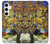 S0902 桑の木 フィンセント・ファン・ゴッホ Mulberry Tree Van Gogh Samsung Galaxy S24 Plus バックケース、フリップケース・カバー