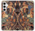 S0914 宮本・武蔵 Ronin Miyamoto Musashi Samsung Galaxy S24 Plus バックケース、フリップケース・カバー