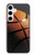 S0980 バスケットボール スポーツ Basketball Sport Samsung Galaxy S24 Plus バックケース、フリップケース・カバー
