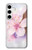 S1415 さくらブロッサム Sakura Blossom Art Samsung Galaxy S24 Plus バックケース、フリップケース・カバー