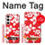 S1949 ハワイのハイビスカス柄 Hawaiian Hibiscus Pattern Samsung Galaxy S24 Plus バックケース、フリップケース・カバー