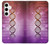 S2573 遺伝コード Dna Genetic Code Samsung Galaxy S24 Plus バックケース、フリップケース・カバー
