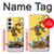 S2810 タロットカード 愚者 Tarot Card The Fool Samsung Galaxy S24 Plus バックケース、フリップケース・カバー