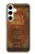 S2890 聖書 Holy Bible 1611 King James Version Samsung Galaxy S24 Plus バックケース、フリップケース・カバー