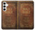 S2890 聖書 Holy Bible 1611 King James Version Samsung Galaxy S24 Plus バックケース、フリップケース・カバー