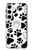 S2904 犬ポウ Dog Paw Prints Samsung Galaxy S24 Plus バックケース、フリップケース・カバー