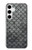S2950 銀魚のスケール Silver Fish Scale Samsung Galaxy S24 Plus バックケース、フリップケース・カバー