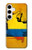 S2996 コロンビアサッカー Colombia Football Soccer Map Flag Samsung Galaxy S24 Plus バックケース、フリップケース・カバー