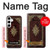 S3014 ヴィンテージマップブックカバー Vintage Map Book Cover Samsung Galaxy S24 Plus バックケース、フリップケース・カバー