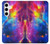 S3371 星雲スカイ Nebula Sky Samsung Galaxy S24 Plus バックケース、フリップケース・カバー