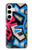S3445 グラフィティストリートアート Graffiti Street Art Samsung Galaxy S24 Plus バックケース、フリップケース・カバー
