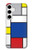 S3536 現代美術 Modern Art Samsung Galaxy S24 Plus バックケース、フリップケース・カバー