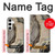 S3700 マーブルゴールドグラフィックプリント Marble Gold Graphic Printed Samsung Galaxy S24 Plus バックケース、フリップケース・カバー