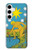 S3744 タロットカードスター Tarot Card The Star Samsung Galaxy S24 Plus バックケース、フリップケース・カバー