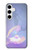S3823 美し真珠マーメイド Beauty Pearl Mermaid Samsung Galaxy S24 Plus バックケース、フリップケース・カバー