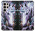 S0749 ユニコーン Unicorn Horse Samsung Galaxy S24 Ultra バックケース、フリップケース・カバー