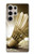S0979 バドミントン スポーツ 美術 Badminton Sport Art Samsung Galaxy S24 Ultra バックケース、フリップケース・カバー