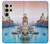S0982 ヴェネツィア イタリア Beauty of Venice Italy Samsung Galaxy S24 Ultra バックケース、フリップケース・カバー