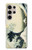S1040 北斎 神奈川沖浪裏 Katsushika Hokusai The Great Wave of Kanagawa Samsung Galaxy S24 Ultra バックケース、フリップケース・カバー