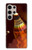 S1239 バドミントン Badmintons Samsung Galaxy S24 Ultra バックケース、フリップケース・カバー