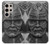 S1827 日本サムライヘルメット Japan Samurai Helmet Samsung Galaxy S24 Ultra バックケース、フリップケース・カバー