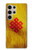 S2318 永遠の結び目ユニティ仏教 Eternal Knot Unity Buddhist Spiritual Meditation Sign Samsung Galaxy S24 Ultra バックケース、フリップケース・カバー