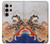 S2496 日本美術歌 歌川国芳 玉取り Japan Art Utagawa Kuniyoshi Tamatori Samsung Galaxy S24 Ultra バックケース、フリップケース・カバー