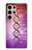 S2573 遺伝コード Dna Genetic Code Samsung Galaxy S24 Ultra バックケース、フリップケース・カバー