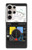 S2660 アナログマルチメータグラフィックプリント Analog Multimeter Graphic Printed Samsung Galaxy S24 Ultra バックケース、フリップケース・カバー