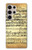 S2667 ファウラーモーツァルト音楽シート The Fowler Mozart Music Sheet Samsung Galaxy S24 Ultra バックケース、フリップケース・カバー