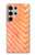 S2700 サーモングラフィック Salmon Fish Graphic Samsung Galaxy S24 Ultra バックケース、フリップケース・カバー