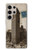 S2832 ニューヨーク1903 フラットアイアンビルポストカード New York 1903 Flatiron Building Postcard Samsung Galaxy S24 Ultra バックケース、フリップケース・カバー