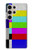 S2871 ノイズ信号テレビ Noise Signal TV Samsung Galaxy S24 Ultra バックケース、フリップケース・カバー