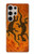 S2901 リザードアボリジニアート Lizard Aboriginal Art Samsung Galaxy S24 Ultra バックケース、フリップケース・カバー