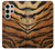 S2962 虎のストライプグラフィックプリント Tiger Stripes Graphic Printed Samsung Galaxy S24 Ultra バックケース、フリップケース・カバー